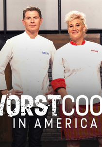 A Batalha dos Piores Cozinheiros (5ª Temporada) (Worst Cooks In America (Season 5))
