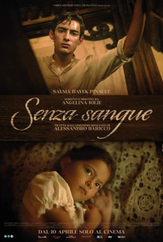 Poster 1 de Filme Without Blood (2023)