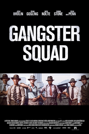  de Filme Caça aos Gângsteres (2013)