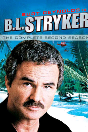 Poster de Série B.L. Stryker (2ª Temporada) (1989)