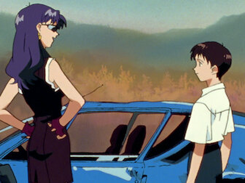 Foto 2 de Neon Genesis Evangelion