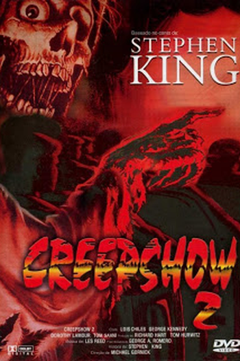  de Filme Creepshow 2: Show de Horrores (1987)