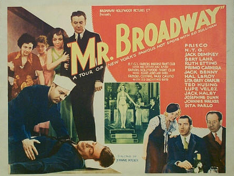 Foto 1 de Noites da Broadway
