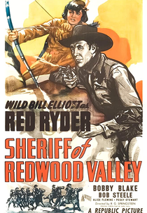 Bandidos do Vale (Sheriff of Redwood Valley)
