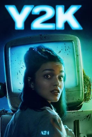 Poster 9 de Filme Y2K: O Bug do Milênio (2024)