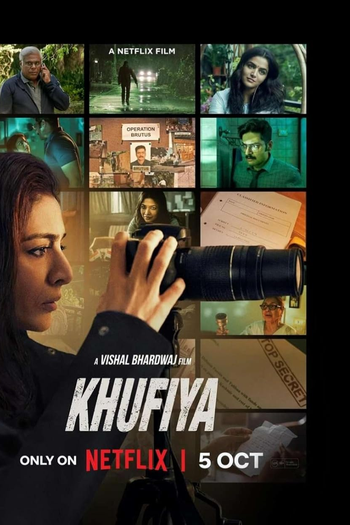  de Filme Círculo de Espiões (2023)