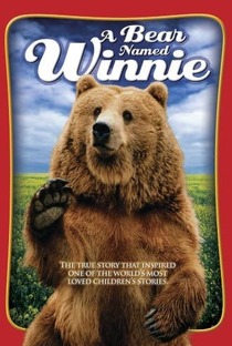 Uma Ursa Chamada Winnie - Poster / Capa / Cartaz - Oficial 4