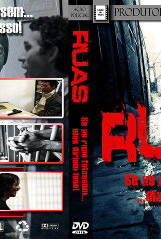 Poster 1 de Curta Ruas (2013)