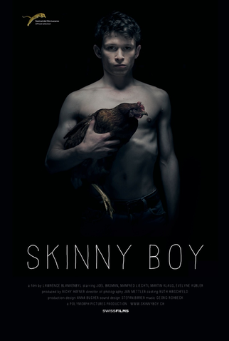 Poster 1 de Curta Skinny Boy (2013)