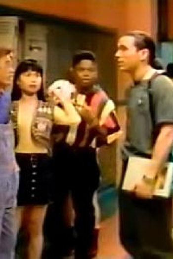 Poster de Episódio Second Chance (1994)