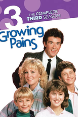 Tudo em Família (3ª Temporada) (Growing Pains (Season 3))