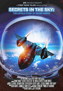 Projetos Aeroespaciais Secretos (Secrets in the Sky: The Untold Story of Skunk Works)