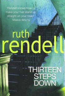 Ruth Rendell's Thirteen Steps Down (1ª Temporada) - Poster / Capa / Cartaz - Oficial 1
