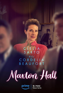 Maxton Hall: O Mundo Entre Nós (1ª Temporada) - Poster / Capa / Cartaz - Oficial 10