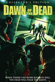 Madrugada dos Mortos - Poster / Capa / Cartaz - Oficial 4