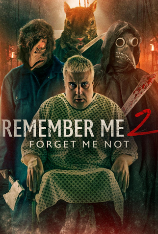 Poster 1 de Filme Remember Me 2: Forget Me Not (2023)