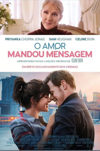  de Filme O Amor Mandou Mensagem (2023)