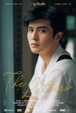 Poster 3 de Série The Letters (2022)