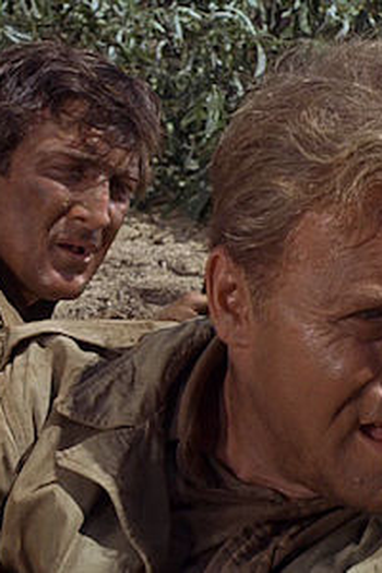 Poster de Episódio The Chapel at Able-Five (1966)