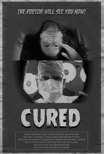 Cured - Poster / Capa / Cartaz - Oficial 1