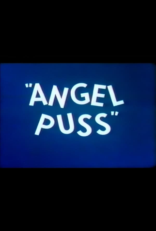 Poster 2 de Curta Angel Puss (1944)
