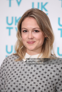 Kimberley Nixon - Poster 1