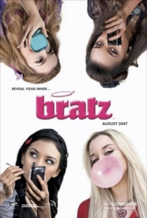 Bratz - O Filme - Poster / Capa / Cartaz - Oficial 2