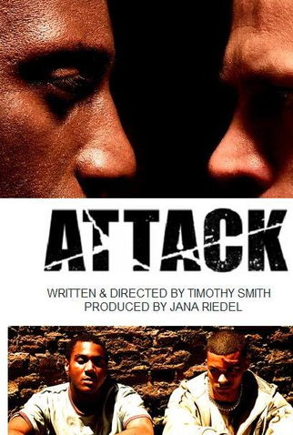 Poster 1 de Curta Attack (2005)