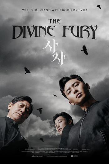  de Filme A Fúria Divina (2019)