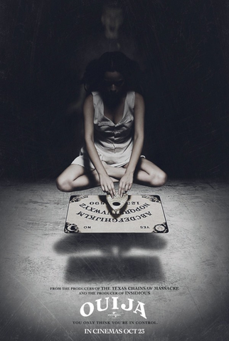 Poster 2 de Filme Ouija: O Jogo dos Espíritos (2014)