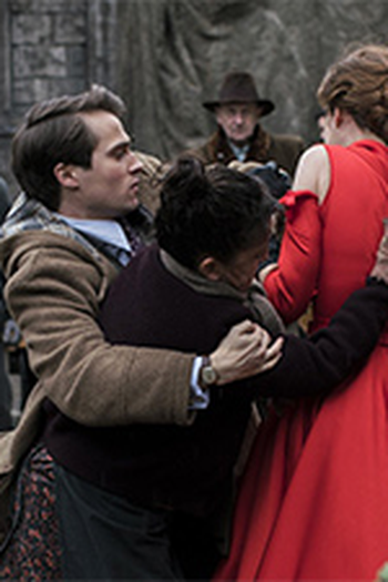 Poster de Episódio The Dress (2016)