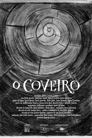 Poster 1 de Curta O Coveiro (2012)