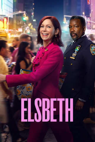 Poster 1 de Série Elsbeth (4ª Temporada) (2026)