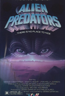 Alien: O Predador - Poster / Capa / Cartaz - Oficial 2