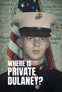 O Mistério do Soldado Desaparecido - Poster / Capa / Cartaz - Oficial 1