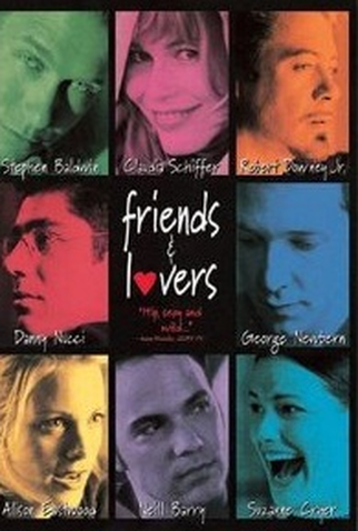 Poster 1 de Filme Amigos e Amantes (1999)