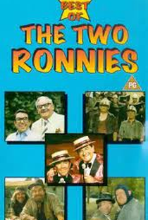 The Two Ronnies - Poster / Capa / Cartaz - Oficial 3