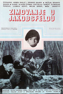 Zimovanje u Jakobsfeldu - Poster / Capa / Cartaz - Oficial 1