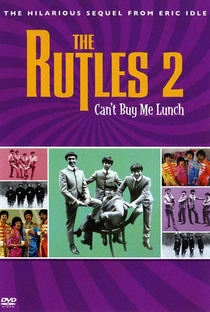 The Rutles 2 - Can't Buy Me Lunch - Poster / Capa / Cartaz - Oficial 1
