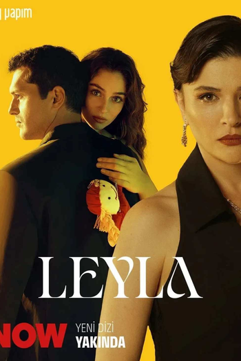 Poster de Série Leyla: Sombras do Passado (2024)