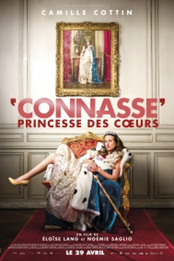  de Filme Connasse, Princesse Des Coeurs (2015)