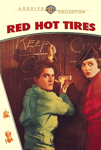 Poster 1 de Filme Pneus em Fogo (1935)