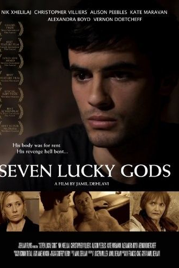 Poster de Filme Seven Lucky Gods (2014)