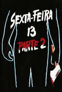 Sexta-Feira 13: Parte 2 - Poster / Capa / Cartaz - Oficial 3