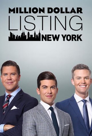 Poster 1 de Série Million Dollar Listing NY (2012)