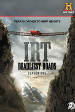 Estradas mortais (1ª Temporada) (I.R.T Deadliest roads)