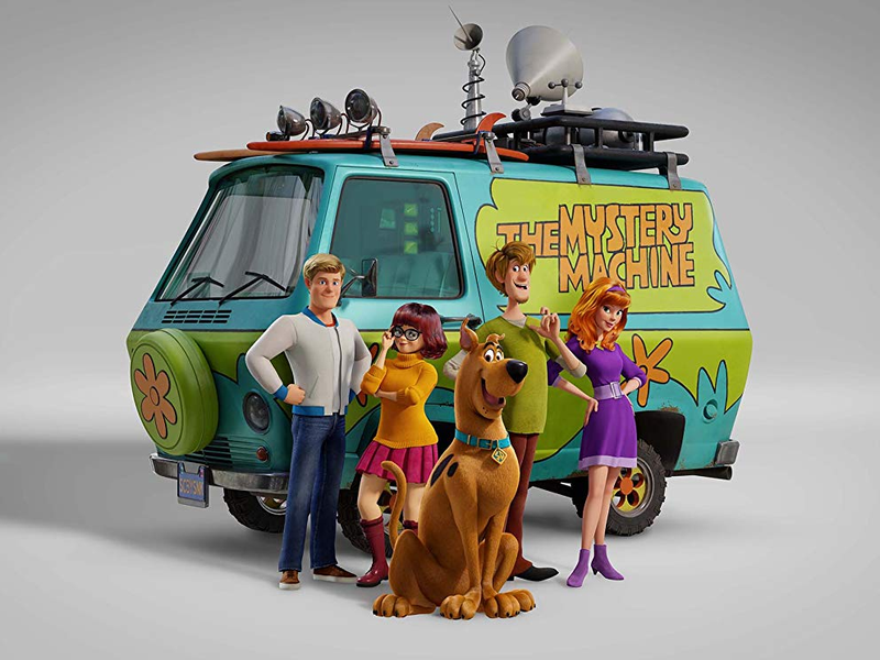 Foto 10 de Scooby! - O Filme
