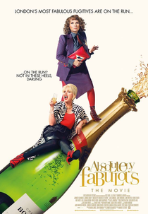 Absolutely Fabulous: O Filme (Absolutely Fabulous: The Movie)