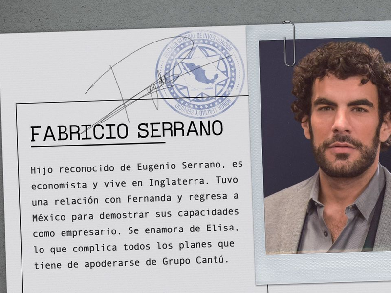 Foto 2 de Imperio De Mentiras