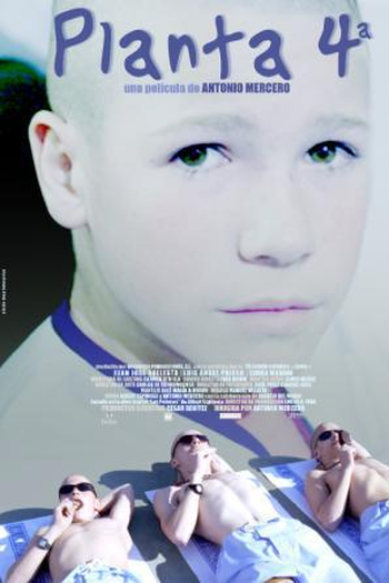 Poster de Filme Planta 4ª (2002)